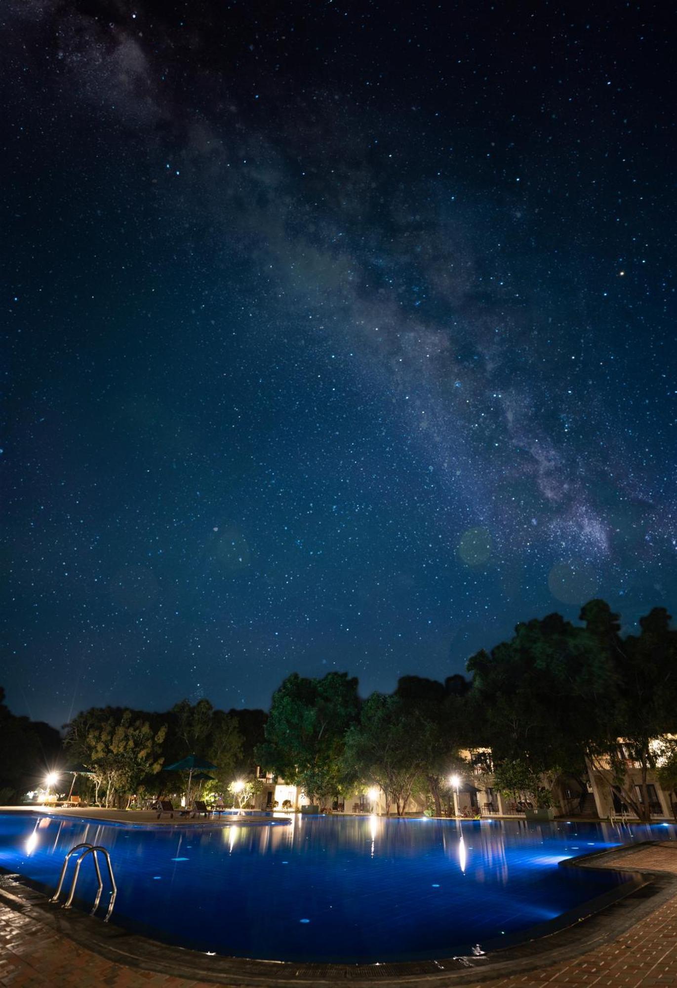Oak Ray Elephant Lake Σιγκιρίγια Εξωτερικό φωτογραφία